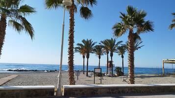 Playa en los alrededores