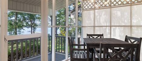 تناول الطعام