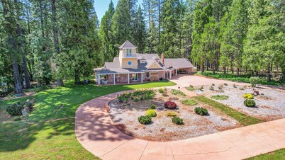 Southern living
Charming 2-bedroom house with WiFi, AC in beautiful Camino