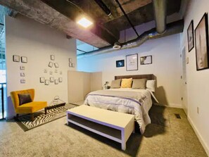 2 camere, ferro/asse da stiro, Wi-Fi, lenzuola