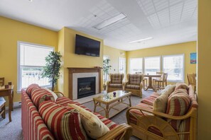 リビング エリア