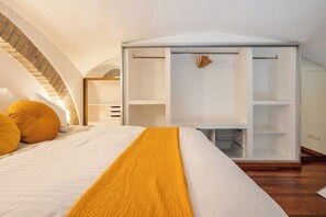 1 Schlafzimmer, Bügeleisen/Bügelbrett, WLAN, Bettwäsche