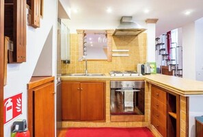 Cocina privada