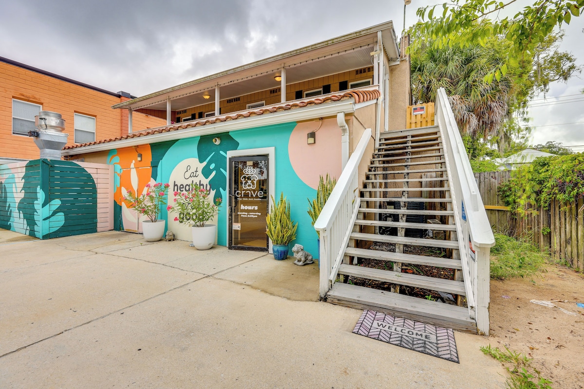 Photo 26 of Upscale Apartment in Downtown St Augustine!