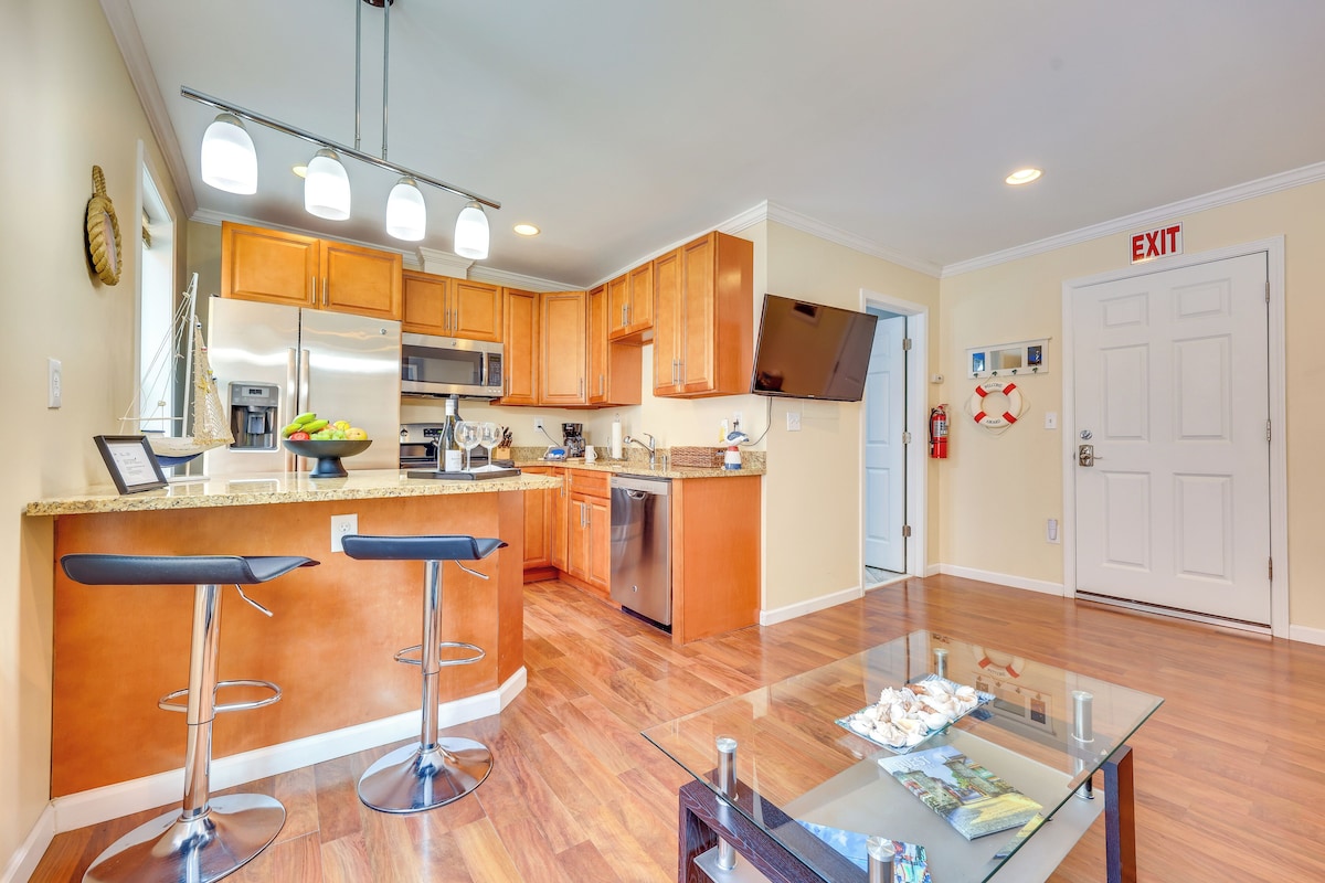 Photo 7 of Upscale Apartment in Downtown St Augustine!