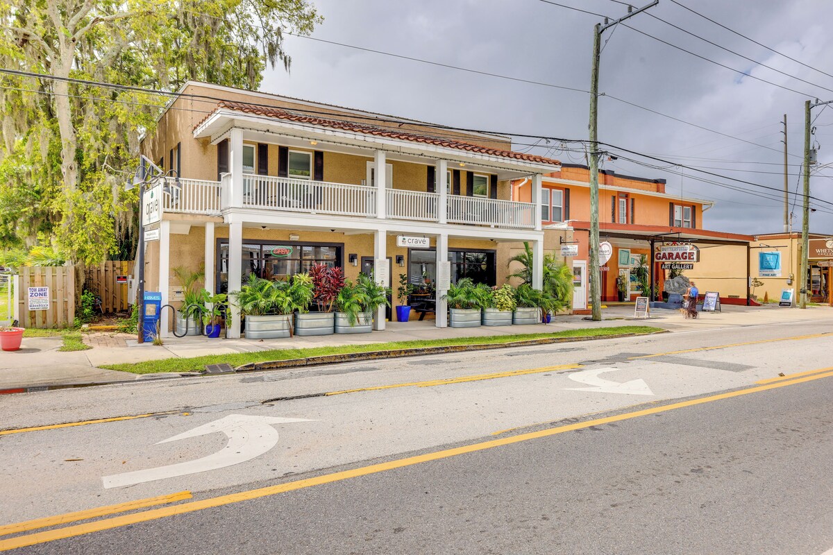 Photo 29 of Upscale Apartment in Downtown St Augustine!