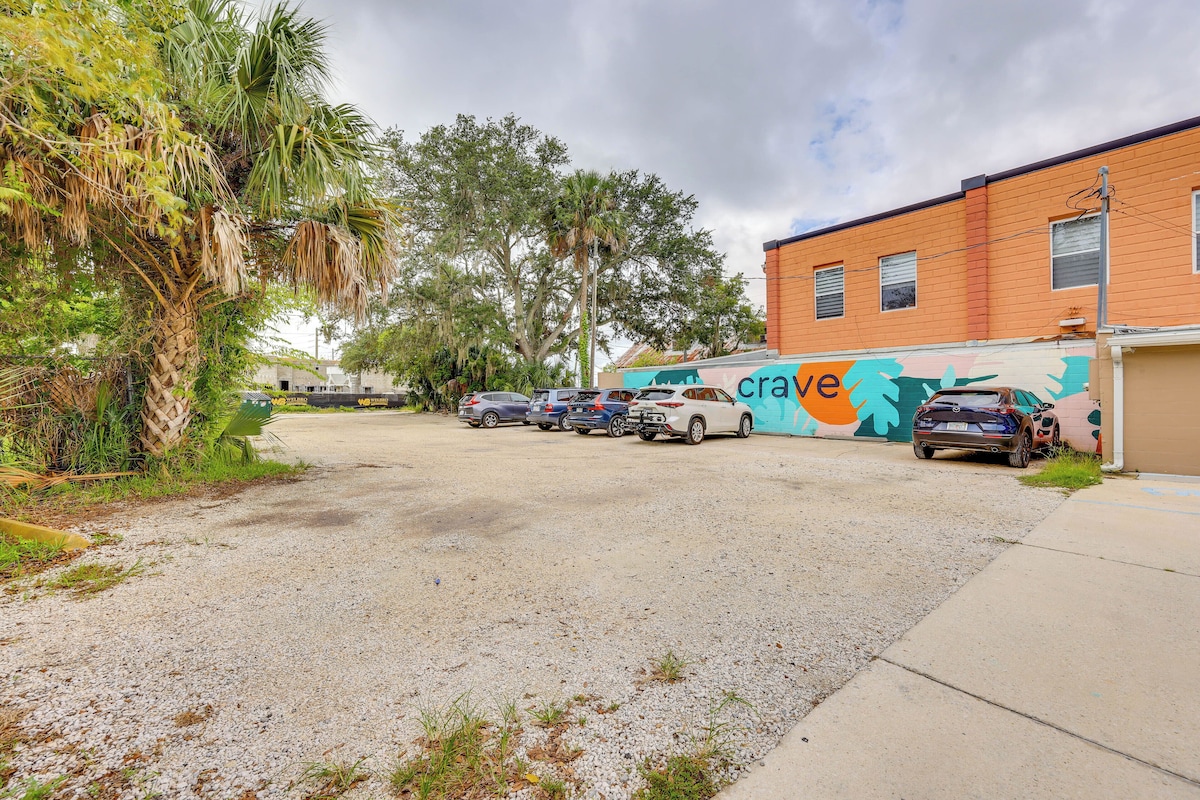Photo 27 of Upscale Apartment in Downtown St Augustine!