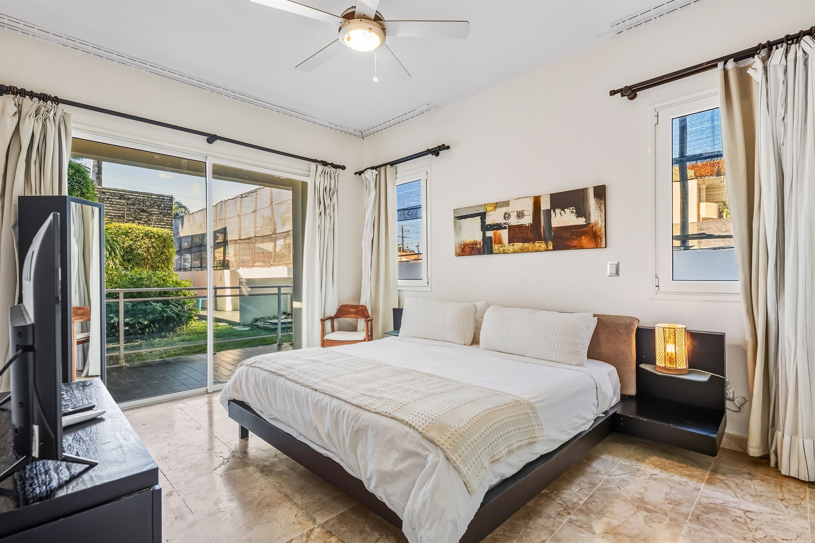 2 Schlafzimmer, Bügeleisen/Bügelbrett, Reisekinderbett, kostenloses WLAN