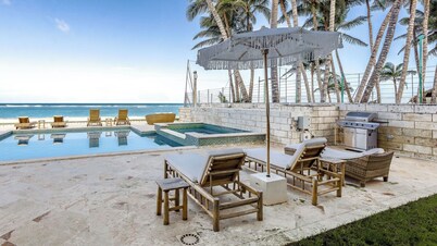 Oceanfront - Pool - Hot tub- Kite Beach 102