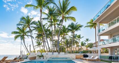 Watermark Oceanfront Hotel Kite Beach Pool Hot Tub