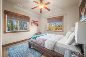 5 Schlafzimmer, WLAN, Bettwäsche