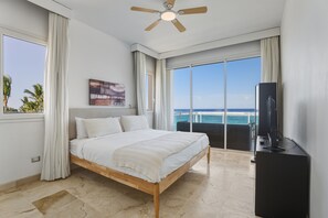 2 soveværelser, strygejern/strygebræt, weekendseng, gratis Wi-Fi