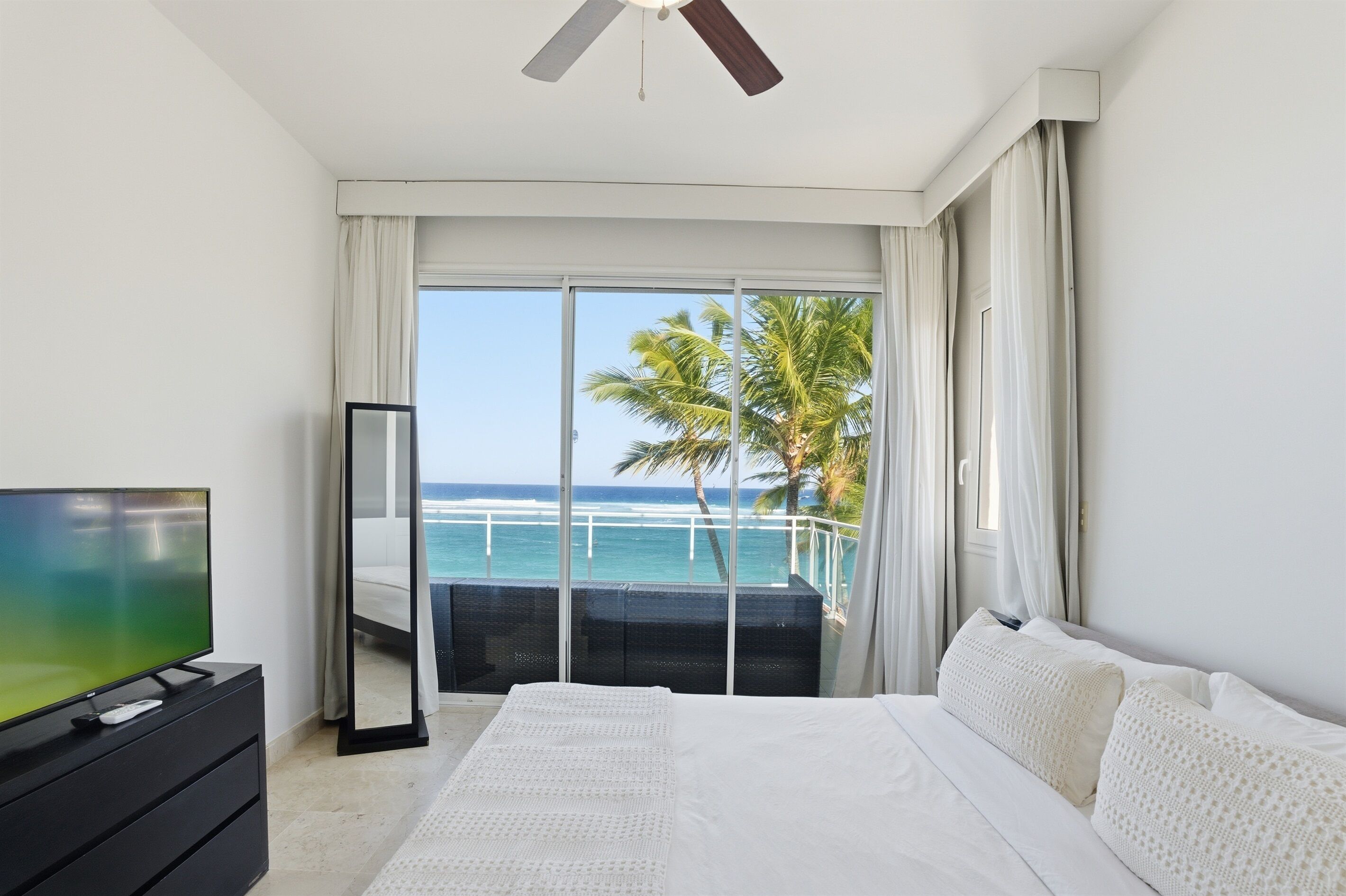 2 sovrum, strykjärn/strykbräda, resesäng och gratis wi-fi