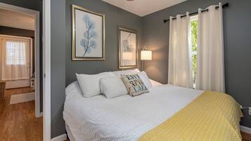 3 soveværelser, Wi-Fi, sengetøj