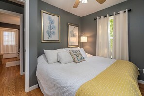 3 bedrooms, WiFi, bed sheets