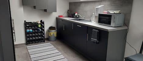 Cozinha privada