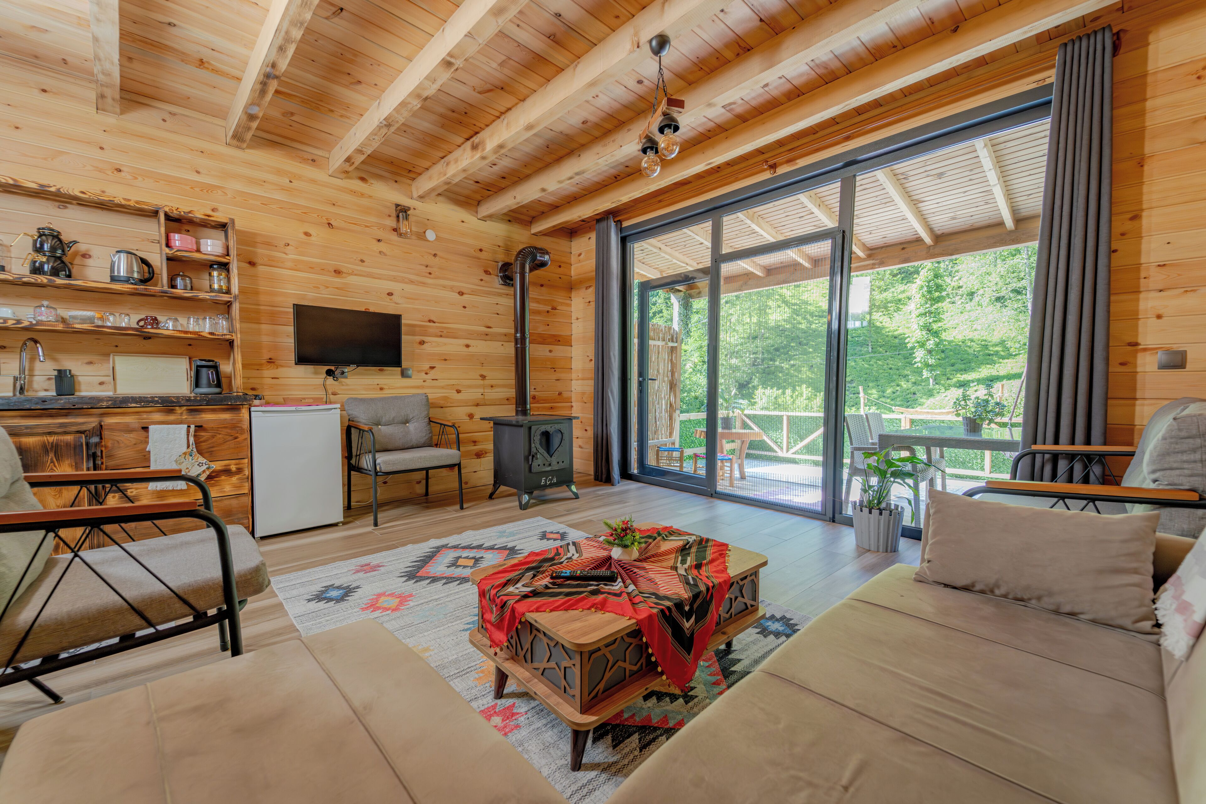 1 sovrum, gratis wi-fi och sängkläder