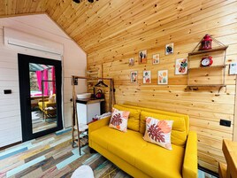 Bungalow Business | Zona de estar
