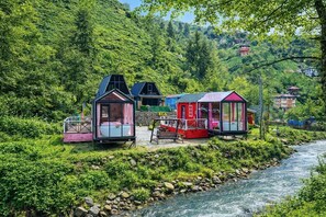 Exterior - Eça Bungalov (Çamlıhemşin)