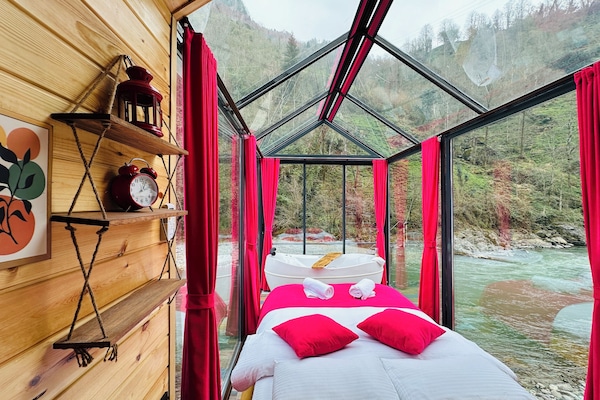 1 bedroom, premium bedding, Select Comfort beds, minibar