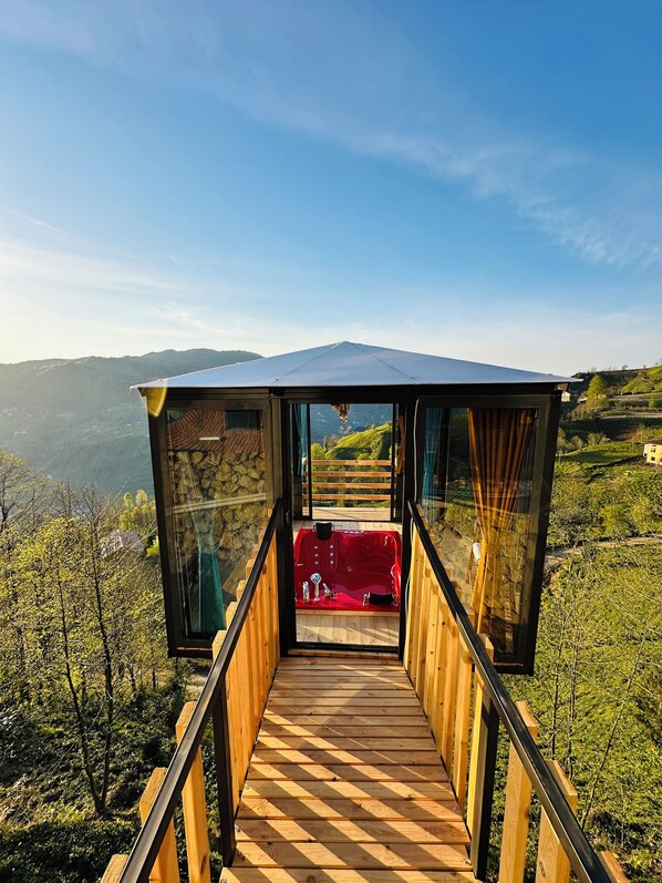 Exterior - Eça Bungalov (Çamlıhemşin)