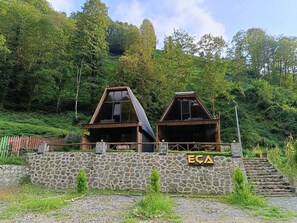 واجهة المنشأة