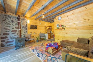 1 غرفة نوم وواي فاي مجانًا وملاءات أسرّة