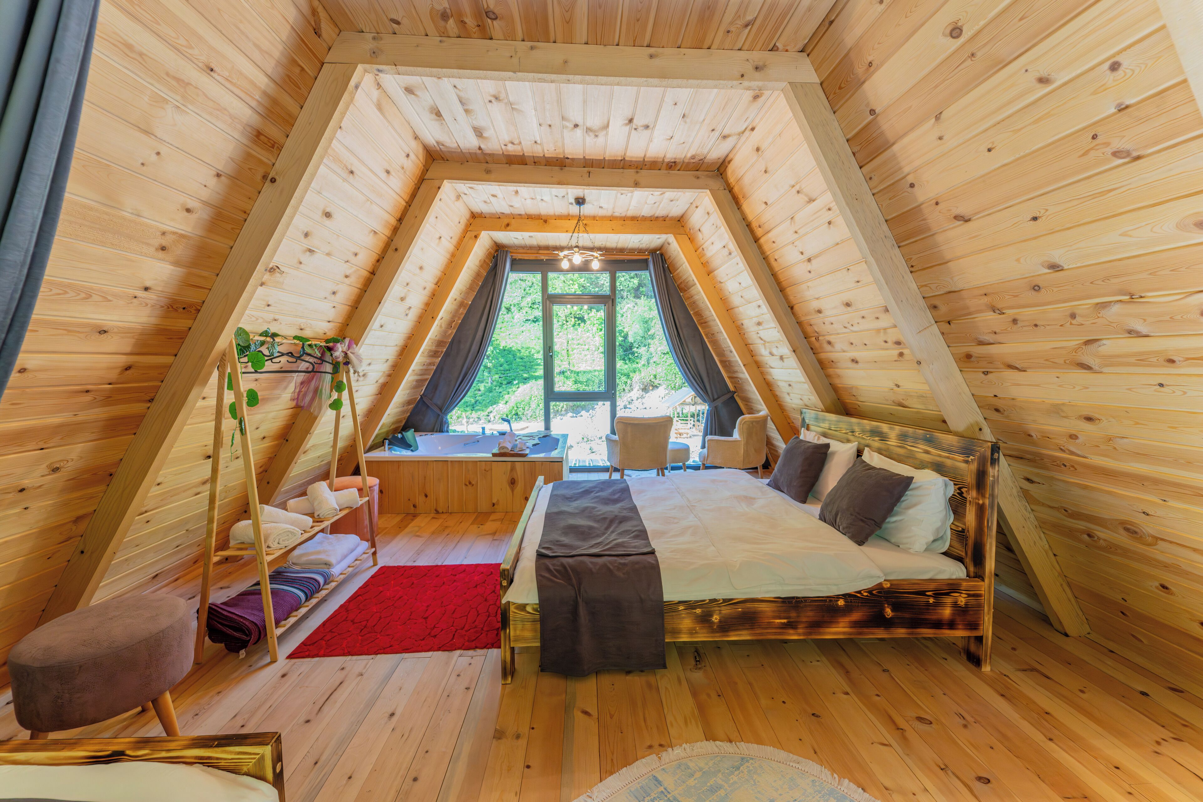 1 habitación, wifi gratis y ropa de cama 