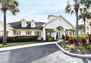 Exterior - Resort Condo with all amenities needed-Cane Island (Kissimmee)