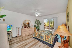 3 habitaciones, tabla de planchar con plancha, wifi y ropa de cama 