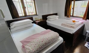 Habitación doble | Wifi gratis 