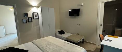 2 chambres, Wi-Fi, draps fournis