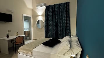 2 habitaciones, wifi y ropa de cama