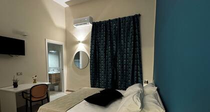 Elegant apartment in the heart of Pompeii