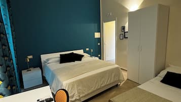 2 dormitorios, wifi, ropa de cama
