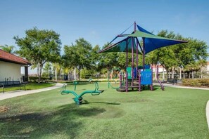 Espace pour enfants
