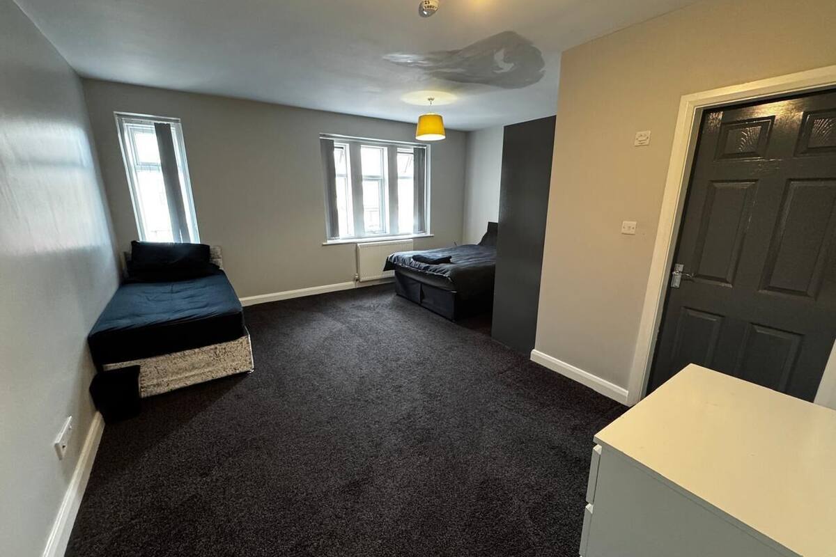 Extra beds
