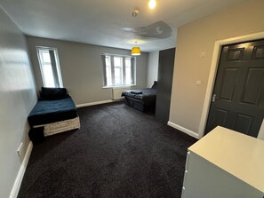 Classic Double Room, Park View | Extra beds