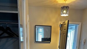 Chambre Double Classique, vue parc