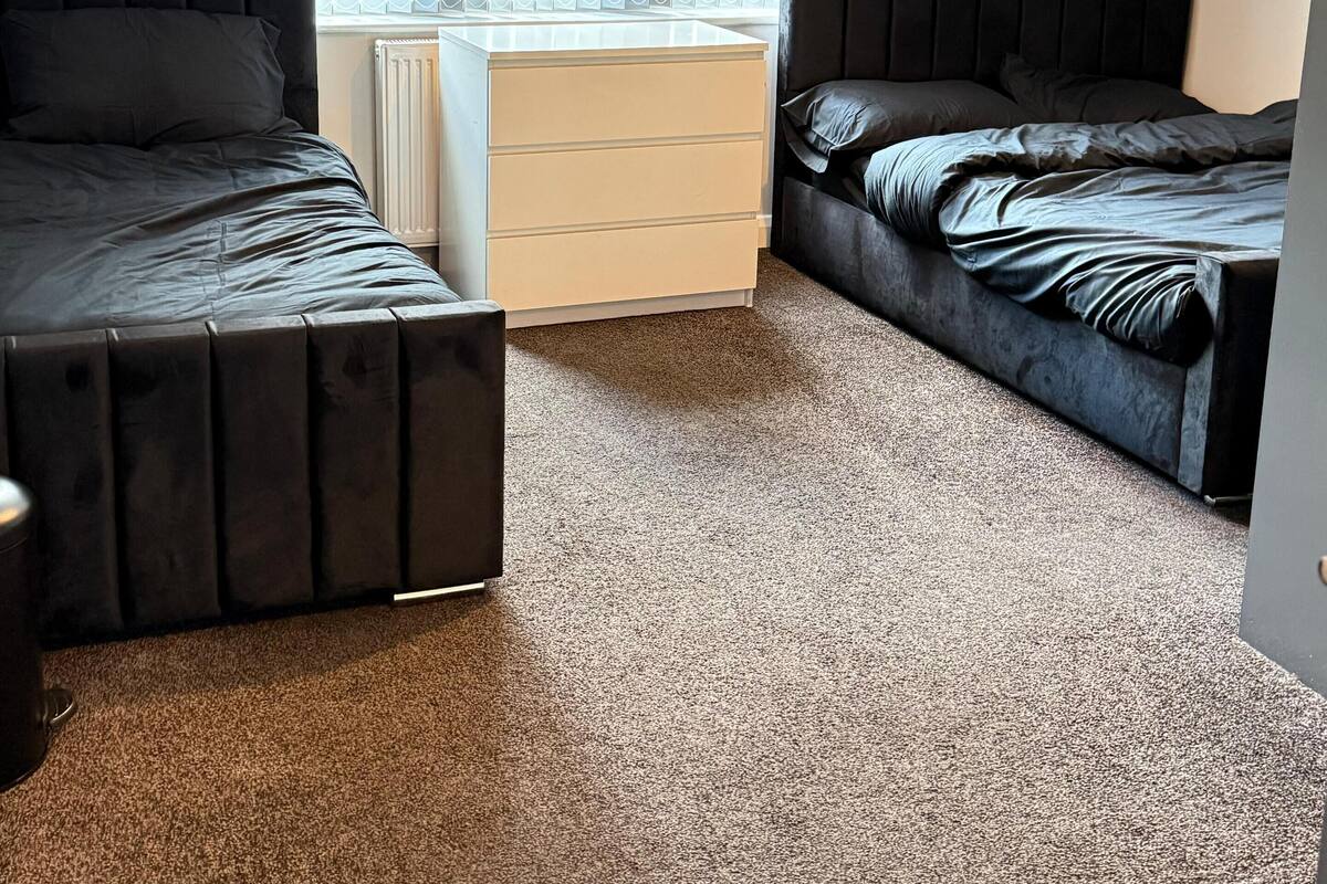 Laptop workspace, iron/ironing board (on request), free WiFi