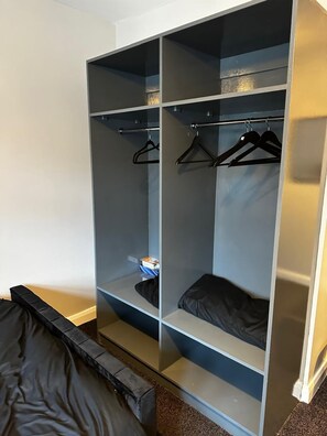 Wardrobe - WoolPack (Huddersfield)
