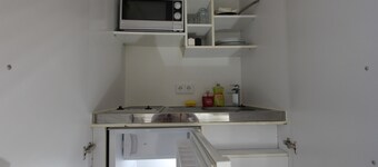 Small apartment for singles