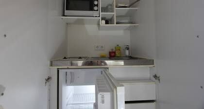 Kleine Wohnung für Singles