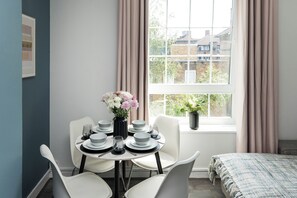 Appartement classique | Salle à manger