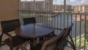 Deluxe Condo, Resort View | Terrace/patio - Luxury Resort Minutes from Disney  (Kissimmee)