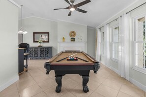 Games room