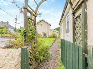 Área da propriedade