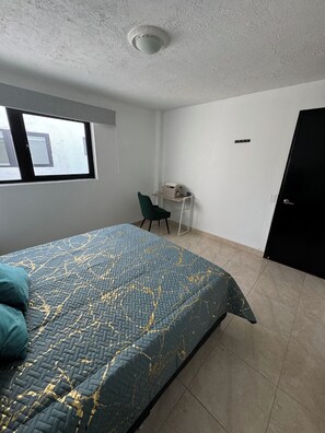 3 bedrooms, WiFi, bed sheets