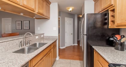 Charming 2-bedroom, 2bath home in lovely Hammond