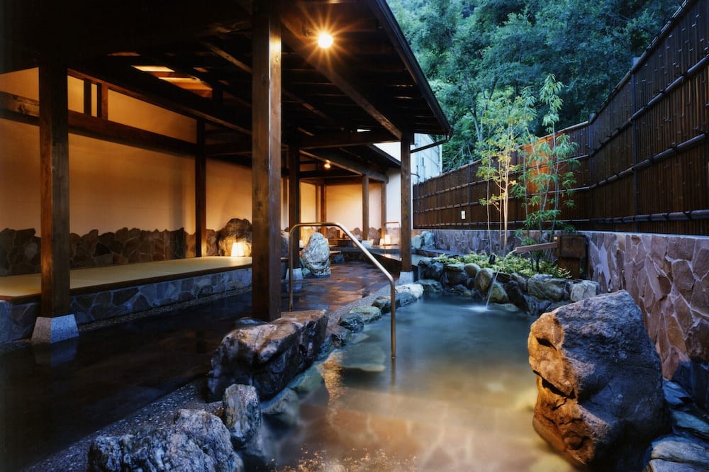 Aridagawa Onsen Hotel Sunshine